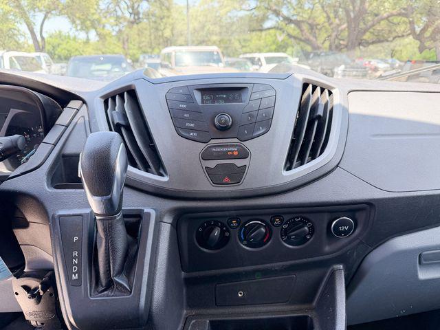 2019 Ford Transit 148 WB Medium Roof Cargo
