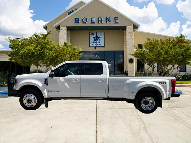 2019 Ford F-450 LARIAT