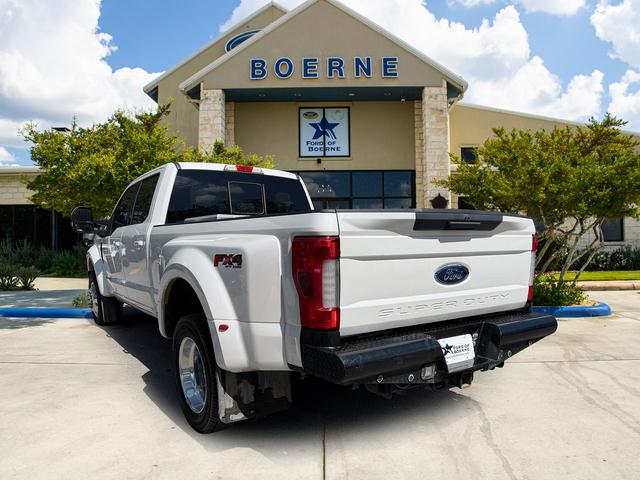 2019 Ford F-450 LARIAT