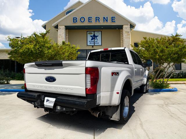 2019 Ford F-450 LARIAT