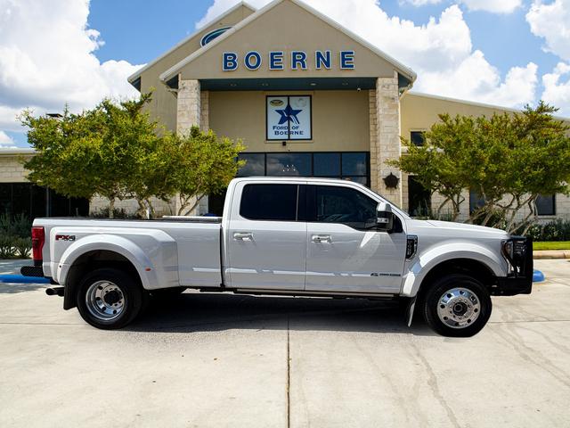 2019 Ford F-450 LARIAT