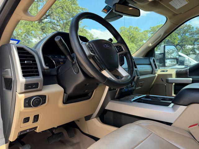 2019 Ford F-450 LARIAT