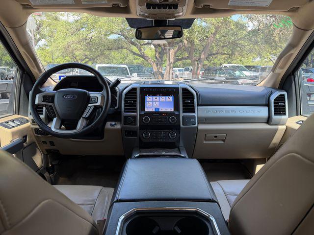 2019 Ford F-450 LARIAT
