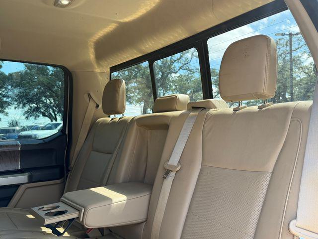 2019 Ford F-450 LARIAT