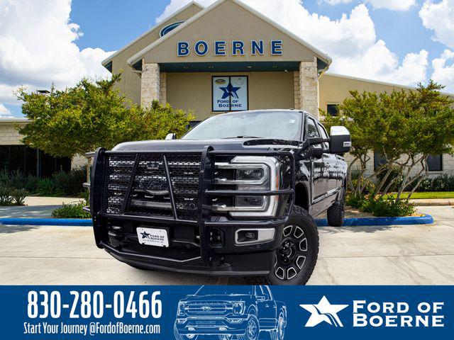 2023 Ford F-350 Platinum for sale in Boerne, TX
