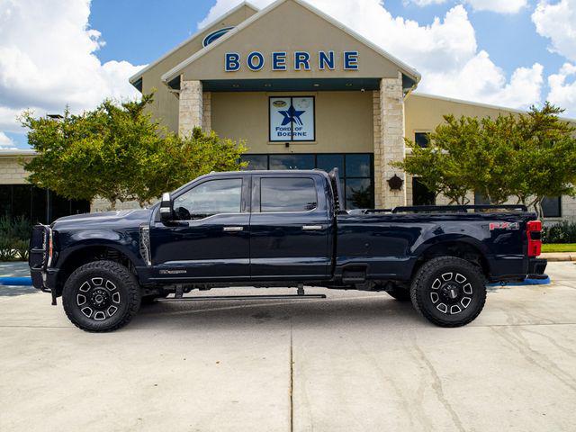 2023 Ford F-350 Platinum