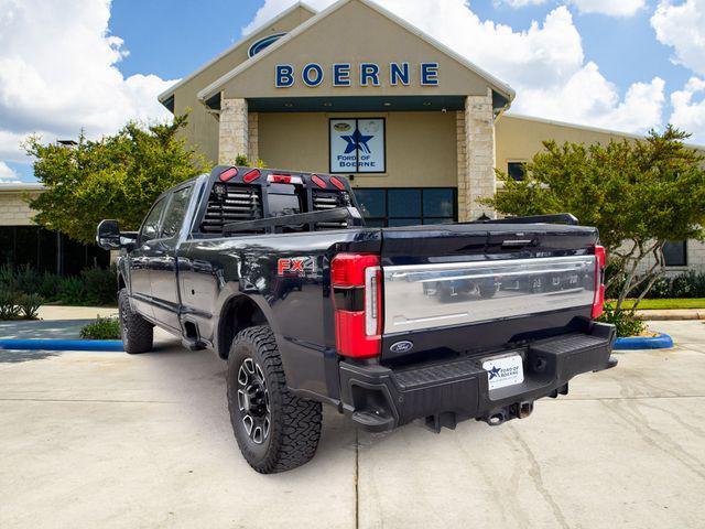 2023 Ford F-350 Platinum