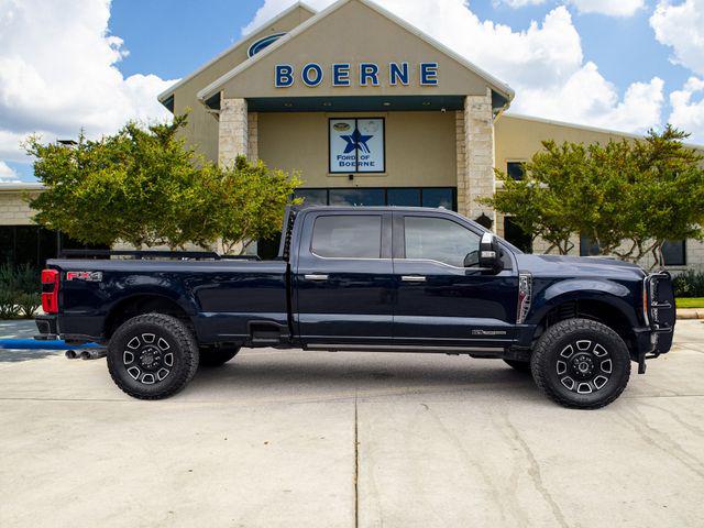 2023 Ford F-350 Platinum