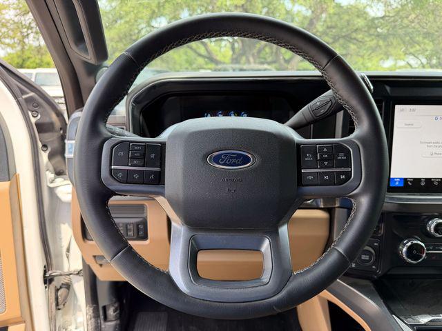 2023 Ford F-350 Platinum