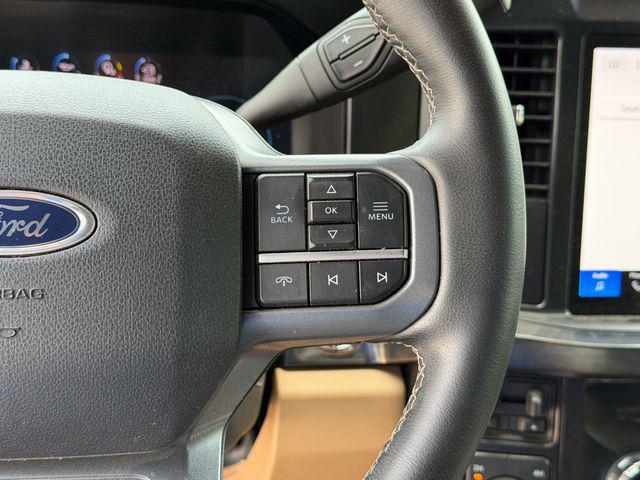 2023 Ford F-350 Platinum