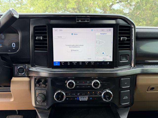 2023 Ford F-350 Platinum