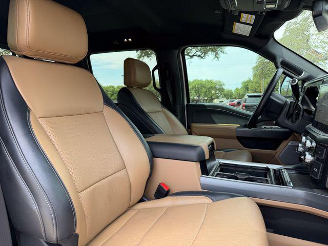 2023 Ford F-350 Platinum