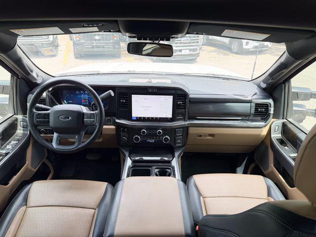 2023 Ford F-350 Platinum