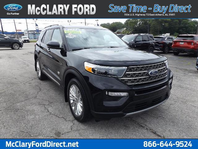 2023 Ford Explorer King Ranch for sale in Athens, AL