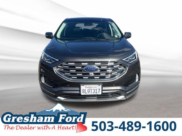 2019 Ford Edge Titanium for sale in Gresham, OR