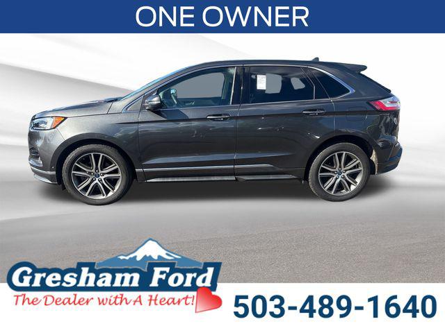 2019 Ford Edge Titanium