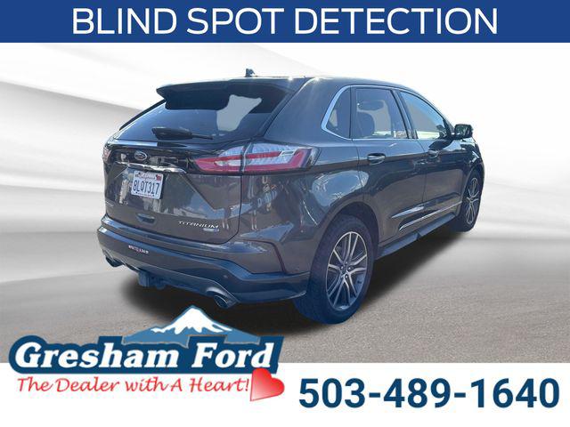 2019 Ford Edge Titanium
