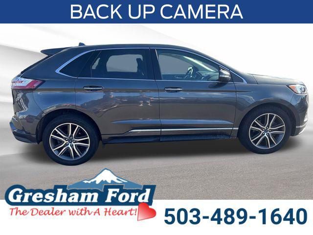 2019 Ford Edge Titanium