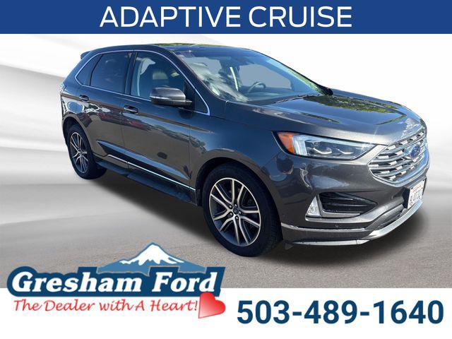 2019 Ford Edge Titanium