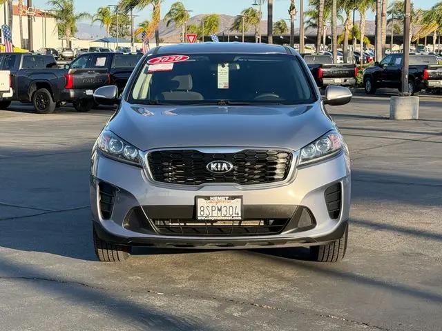 2020 Kia Sorento 2.4L LX