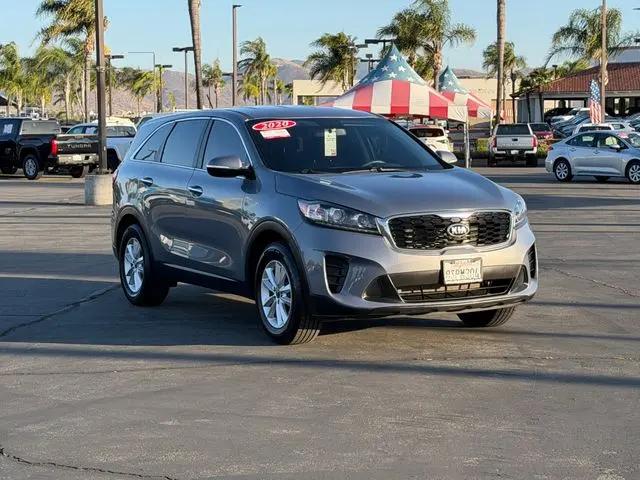 2020 Kia Sorento 2.4L LX