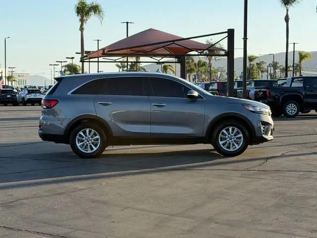 2020 Kia Sorento 2.4L LX