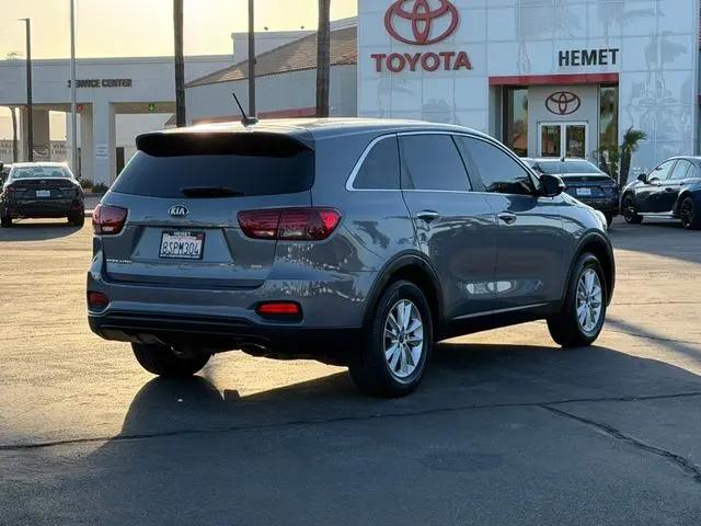 2020 Kia Sorento 2.4L LX