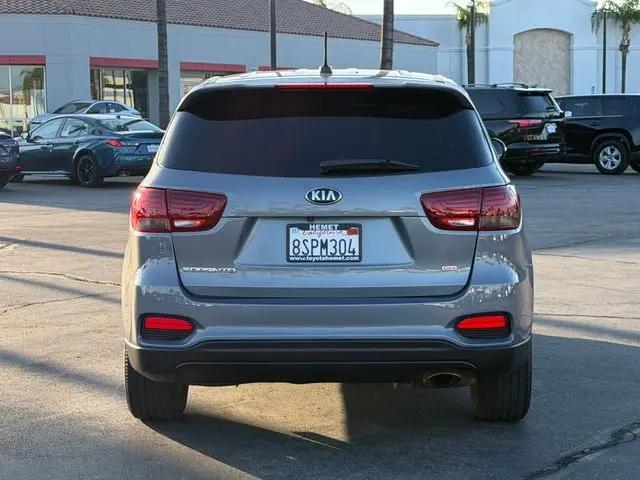2020 Kia Sorento 2.4L LX