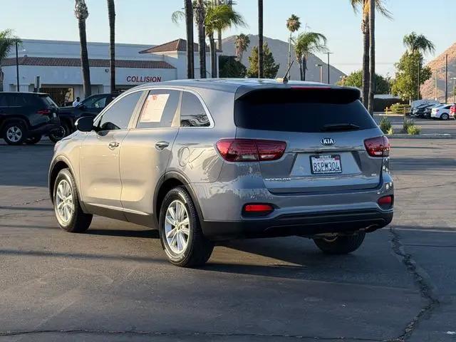 2020 Kia Sorento 2.4L LX