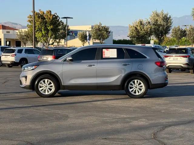 2020 Kia Sorento 2.4L LX