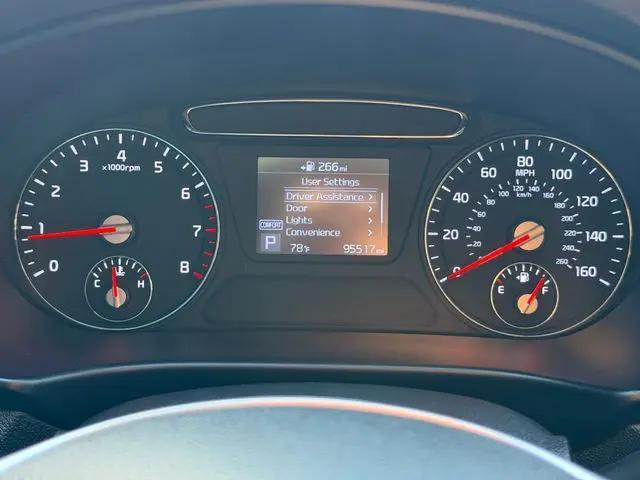 2020 Kia Sorento 2.4L LX