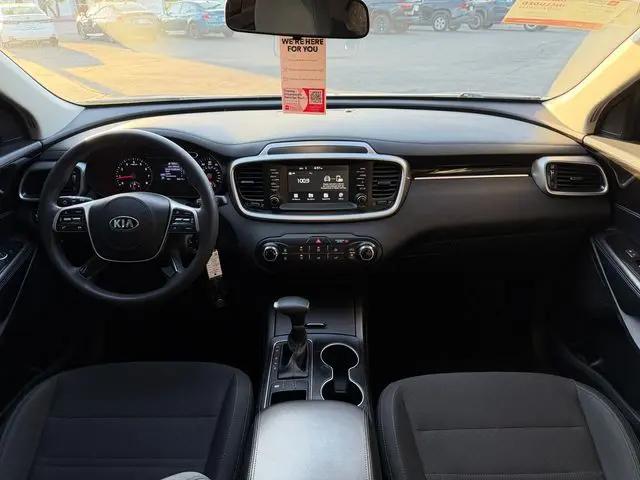2020 Kia Sorento 2.4L LX