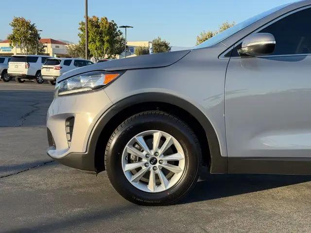 2020 Kia Sorento 2.4L LX