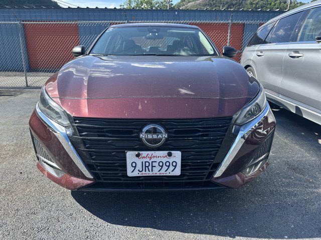2024 Nissan Altima SV FWD