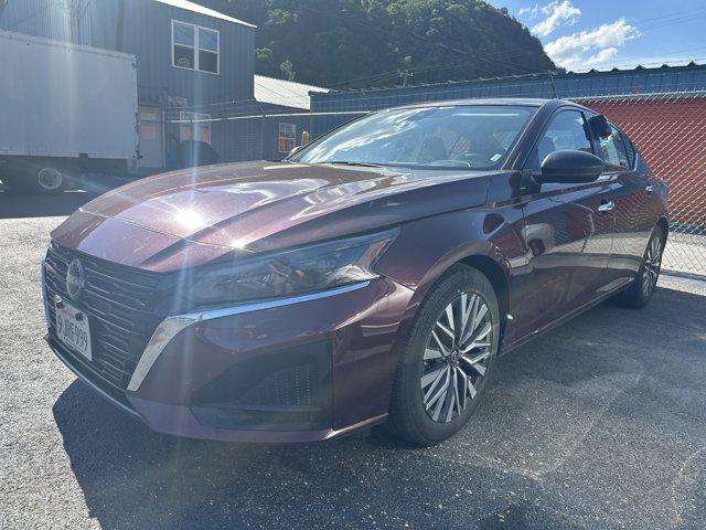 2024 Nissan Altima SV FWD
