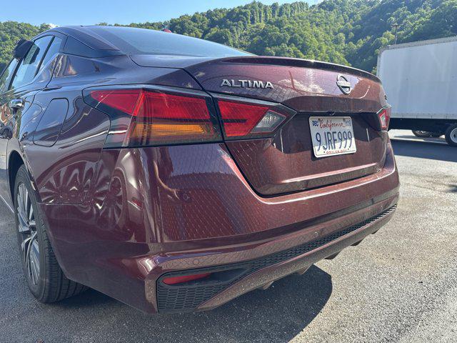 2024 Nissan Altima SV FWD