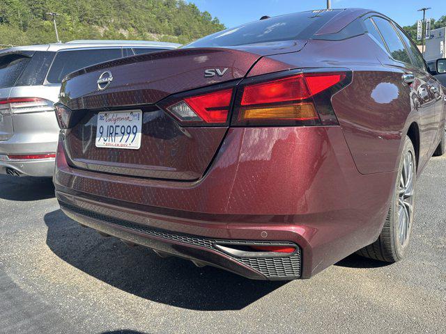 2024 Nissan Altima SV FWD