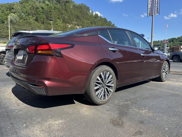 2024 Nissan Altima SV FWD
