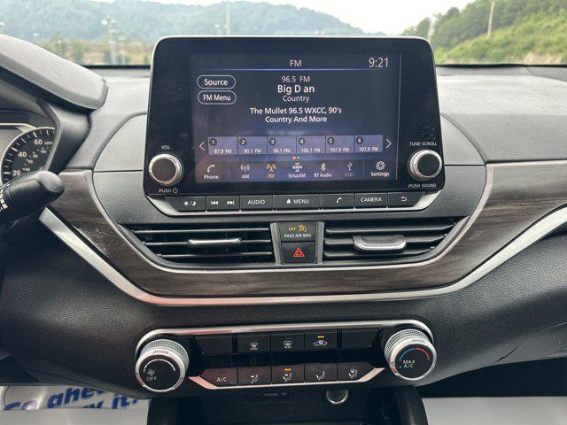 2024 Nissan Altima SV FWD