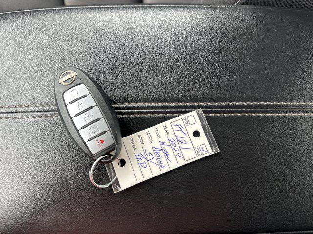 2024 Nissan Altima SV FWD
