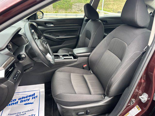 2024 Nissan Altima SV FWD