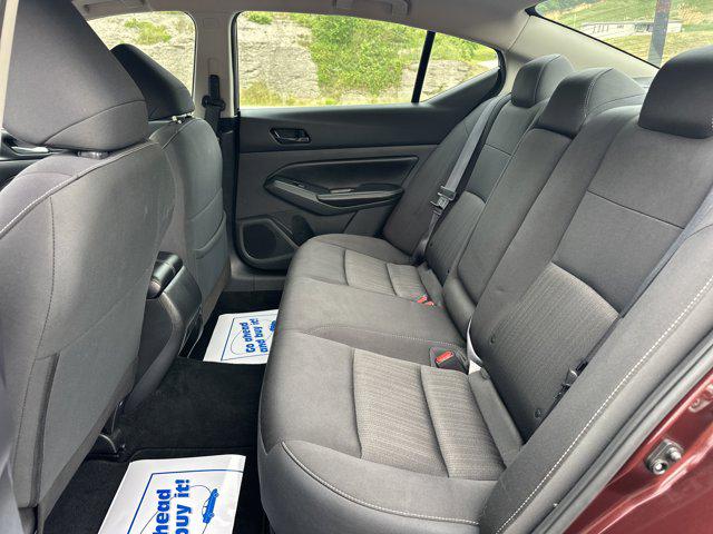 2024 Nissan Altima SV FWD