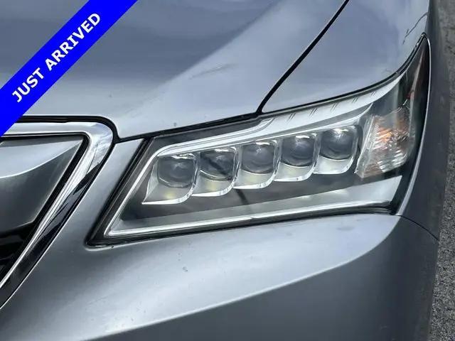 2016 Acura MDX Technology & AcuraWatch Plus Packages