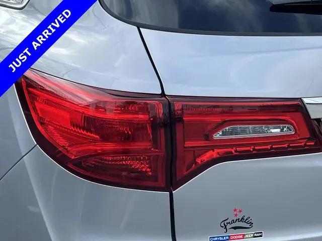 2016 Acura MDX Technology & AcuraWatch Plus Packages