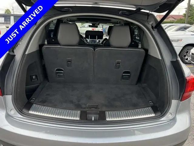 2016 Acura MDX Technology & AcuraWatch Plus Packages