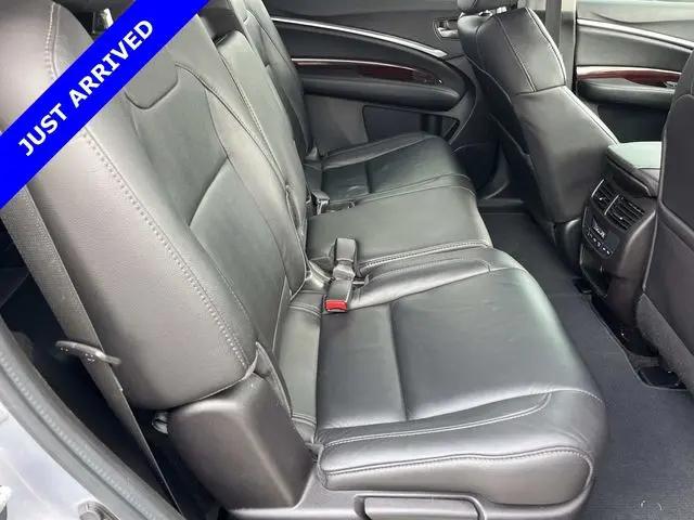 2016 Acura MDX Technology & AcuraWatch Plus Packages