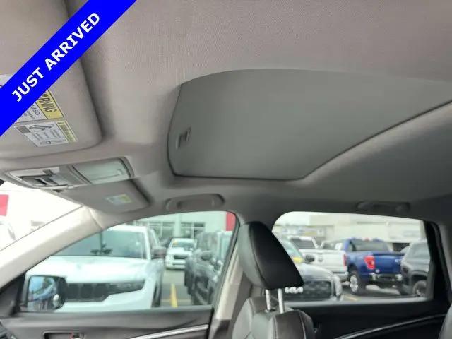 2016 Acura MDX Technology & AcuraWatch Plus Packages