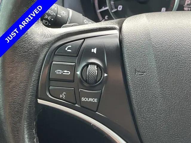 2016 Acura MDX Technology & AcuraWatch Plus Packages