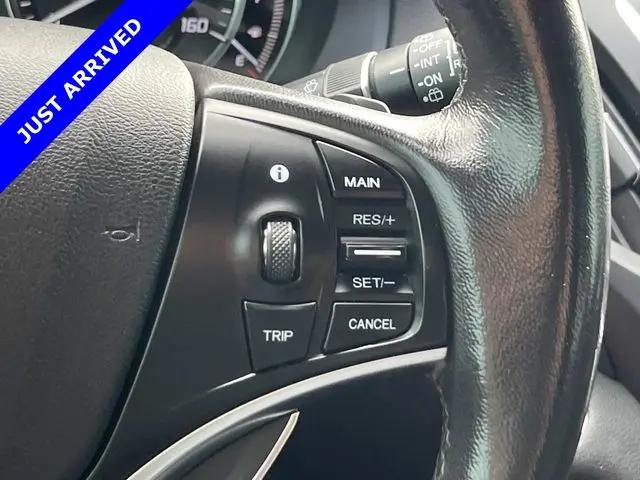 2016 Acura MDX Technology & AcuraWatch Plus Packages