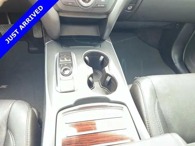 2016 Acura MDX Technology & AcuraWatch Plus Packages